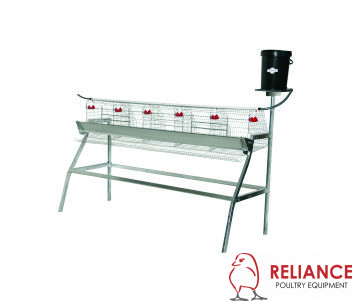 20 Bird Cage – Reliance Poultry Equipment - Industrial Bird Cage Equipment Suppliers
